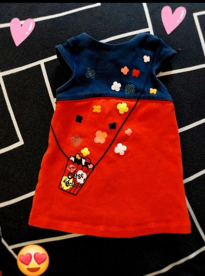 Très jolie robe T6M DPAM - photo numéro 2