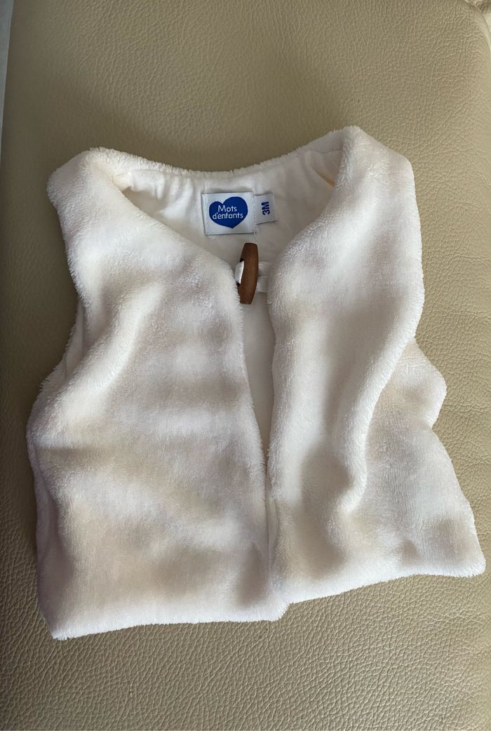 Boléros bébé fille 3 Mois