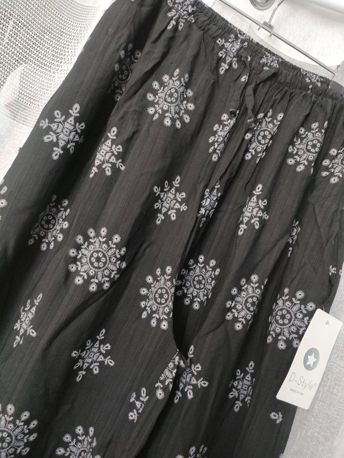 Pantalon large - photo numéro 2