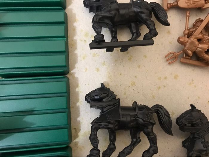 Jeu de société vintage échec au roi parker - photo numéro 8