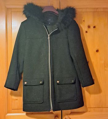Manteau noire