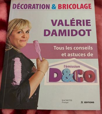 Livre de décoration