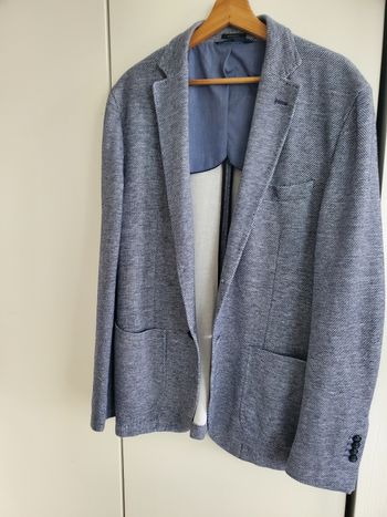 Blazer Homme lin Massimo Dutti
