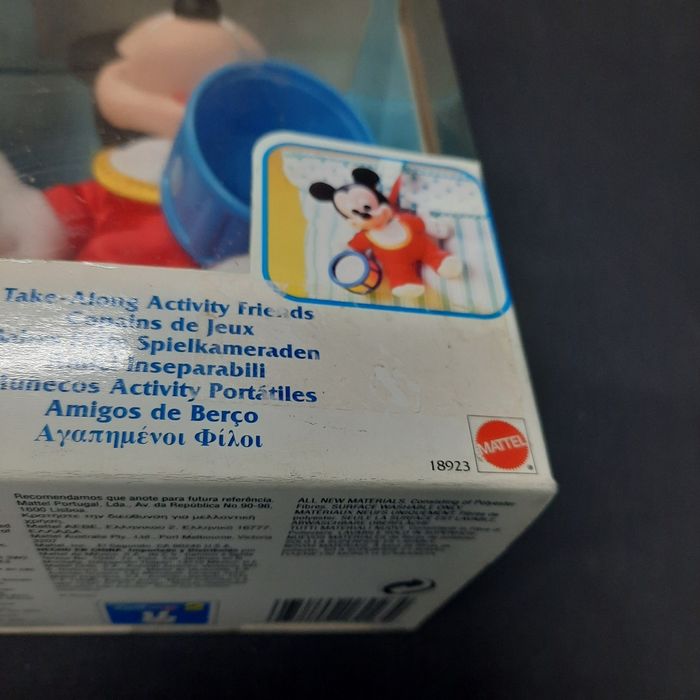 Mickey vintage - photo numéro 8