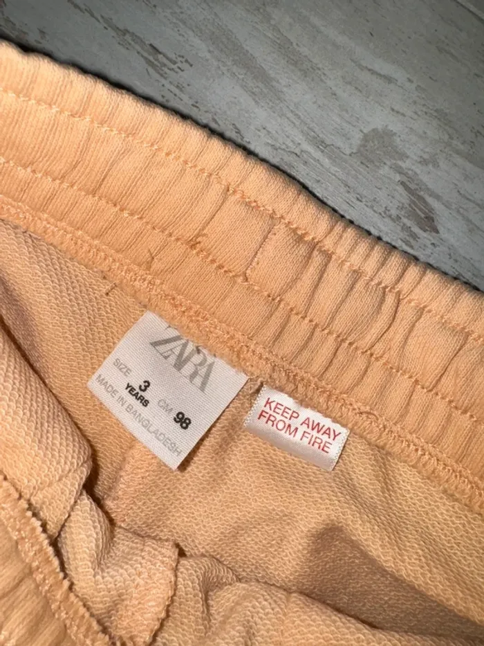 Short zara - photo numéro 2