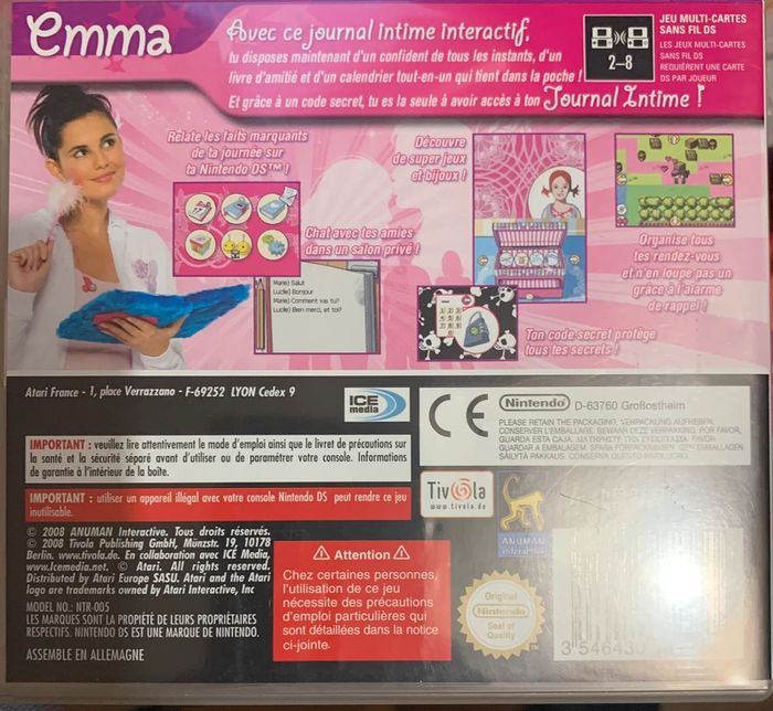 Jeux DS - photo numéro 2