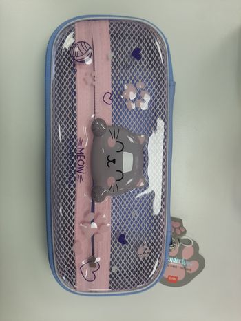 Trousse rigide legami chat