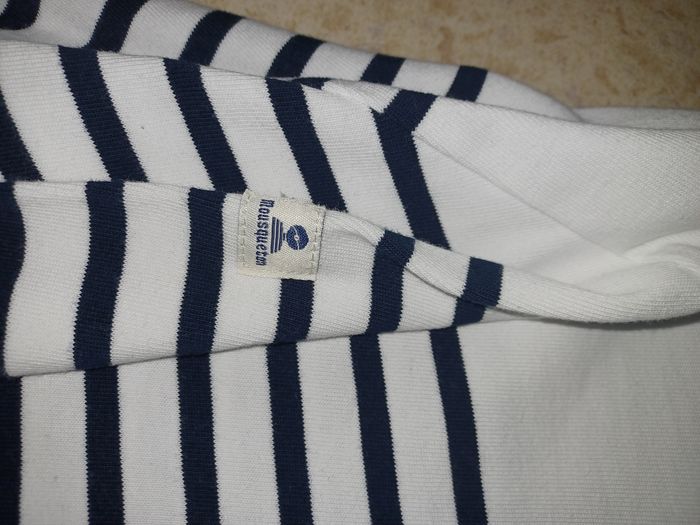 Marinière enfant Mousqueton Taille 10 ans - photo numéro 7