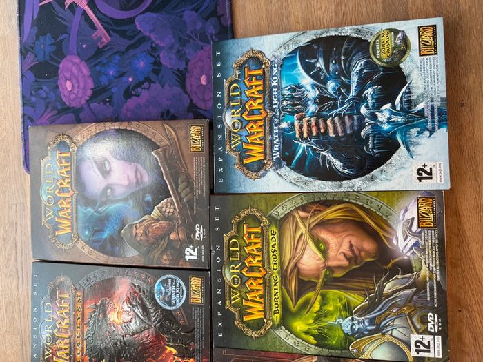 5 wow expansions - photo numéro 3