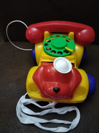 Téléphone bebe