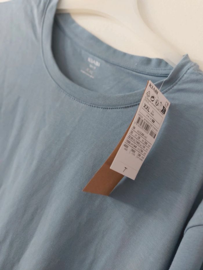 Tee shirt kiabi - photo numéro 3