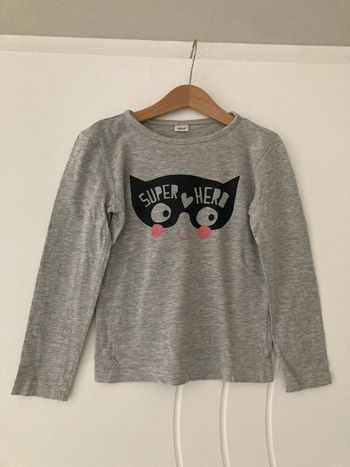Tee-shirt Zeeman 5-6 ans