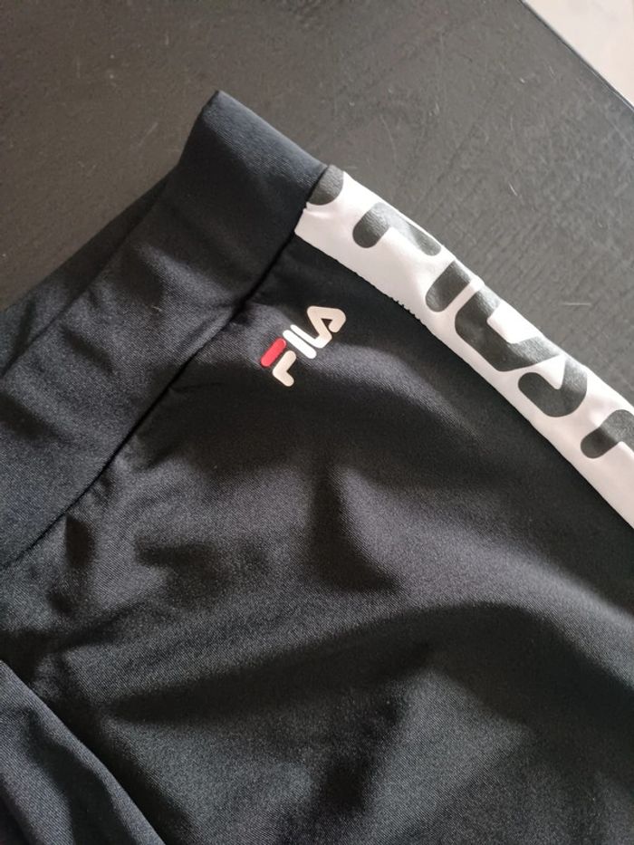 Legging fila taille M - photo numéro 4