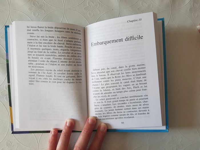 Livre La Bibliothèque verte 324 - photo numéro 3