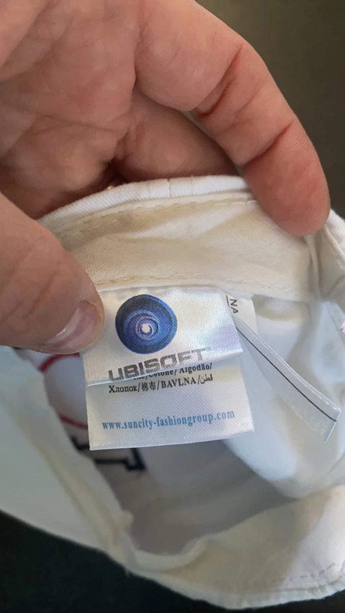 Casquette fille ubisoft Sun-City - photo numéro 5