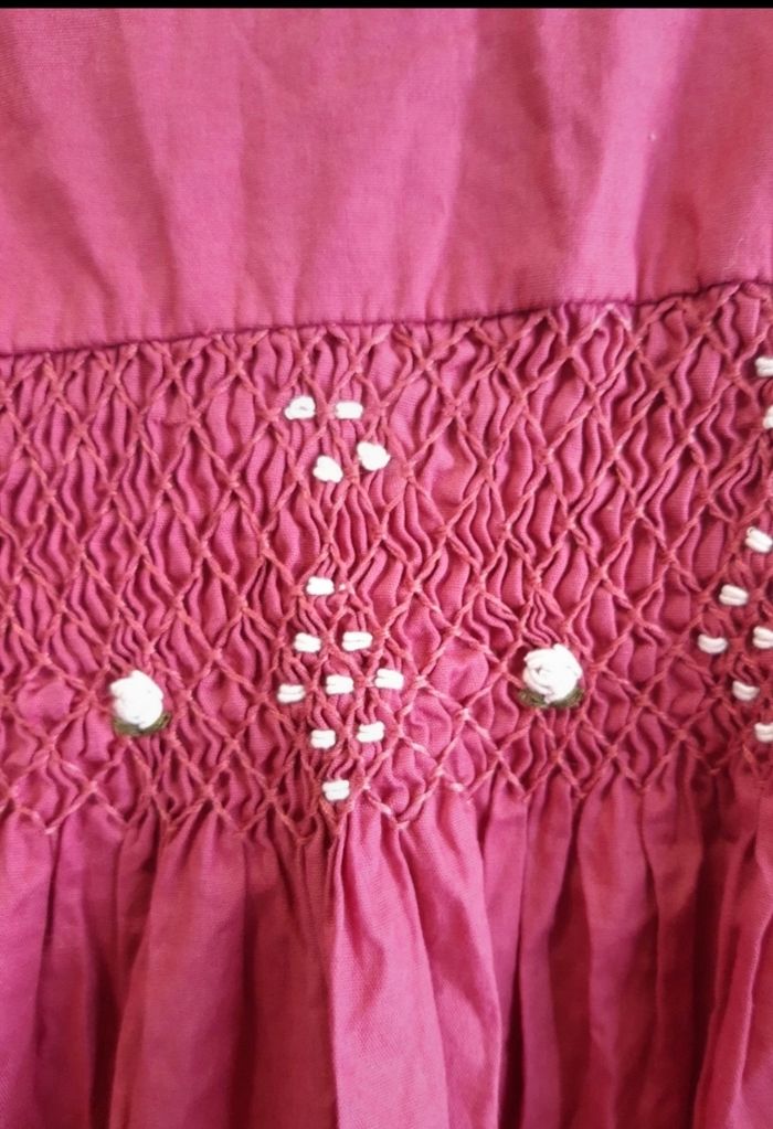 Robe neuve été fille en 12 mois - photo numéro 2