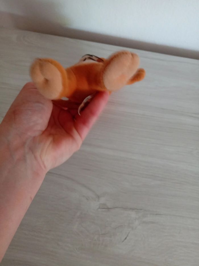 Jolie peluche Jerry - photo numéro 4