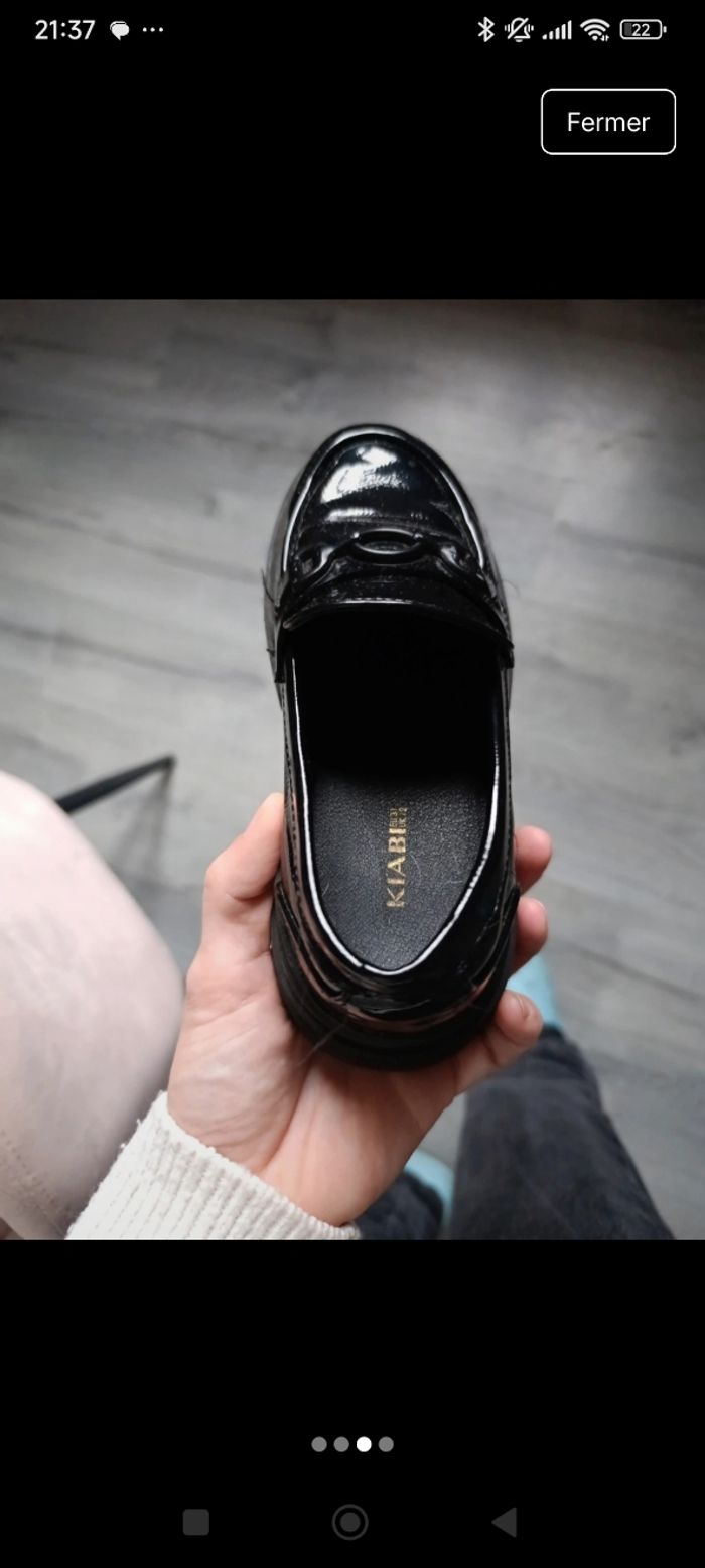 Mocassin kiabi - photo numéro 3