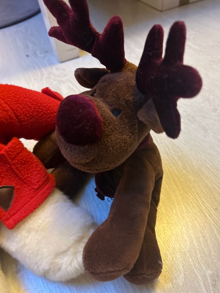 Peluches de Noël 🎅 - photo numéro 3