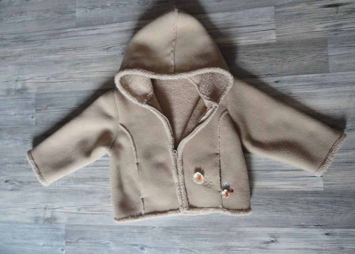 Manteau fille