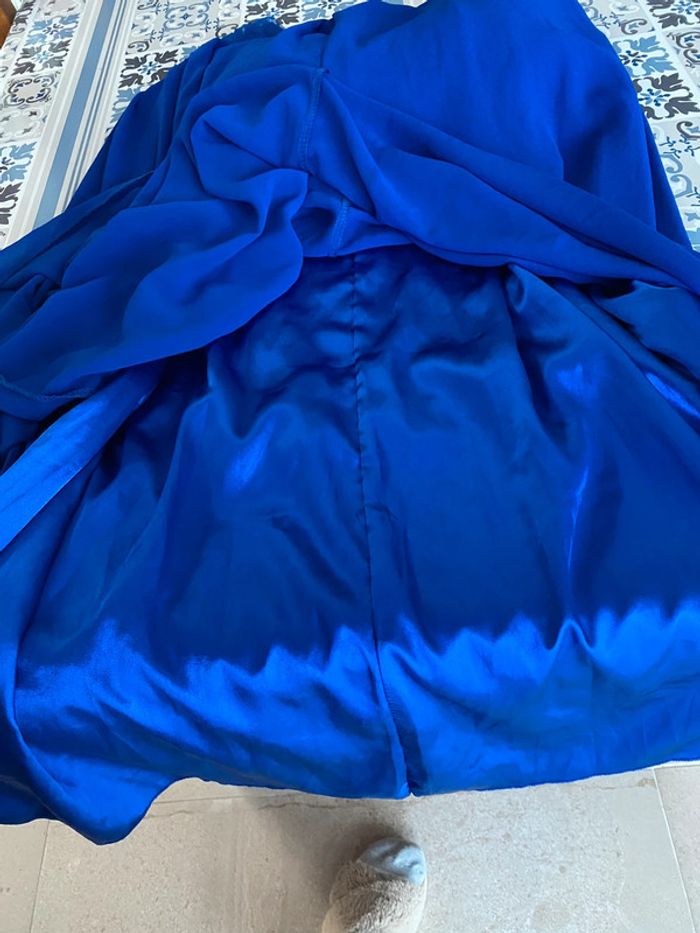 Robe longue cocktail - photo numéro 6
