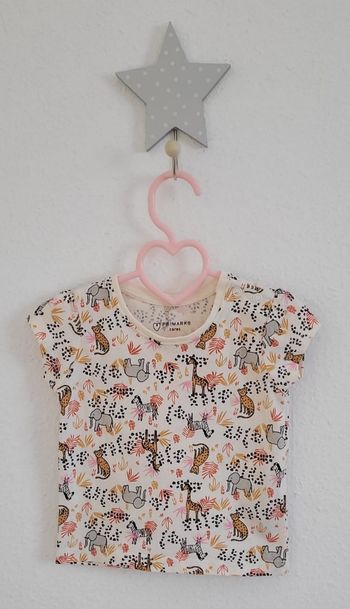 T shirt 3/6 mois