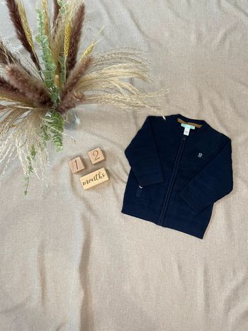 Gilet 12 mois - Garçon