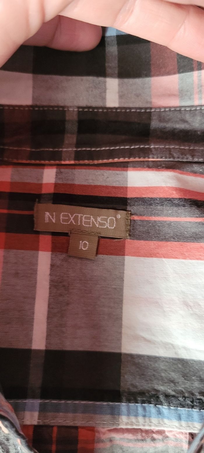 Chemise manches courtes - photo numéro 5