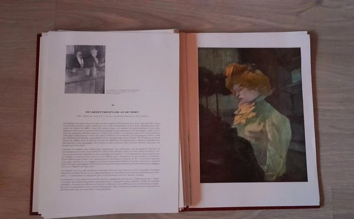 Henri de Toulouse lautrec - Douglas cooper - photo numéro 2