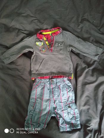 Ensemble sergent major