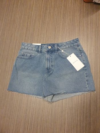 Superbe Mini-Short en jeans Vila 🦋