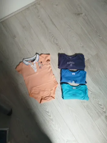 Lot de bodies