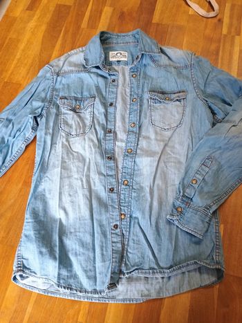 Chemise homme taille S