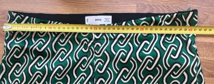 Pantalon Mango « grande taille » - photo numéro 4