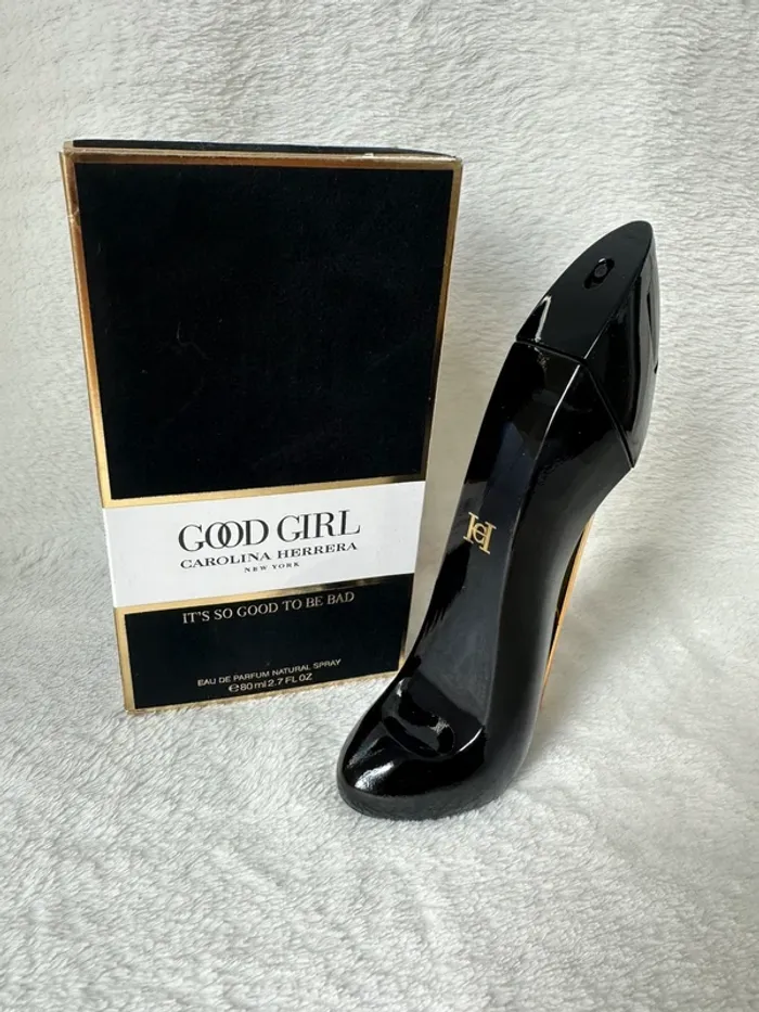 Carolina herrera good girl eau de parfum 80ml neuf
