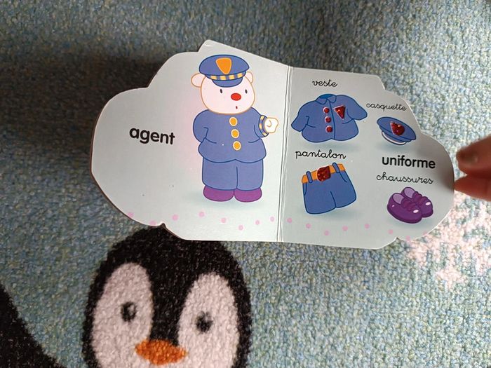 Livre police - photo numéro 2