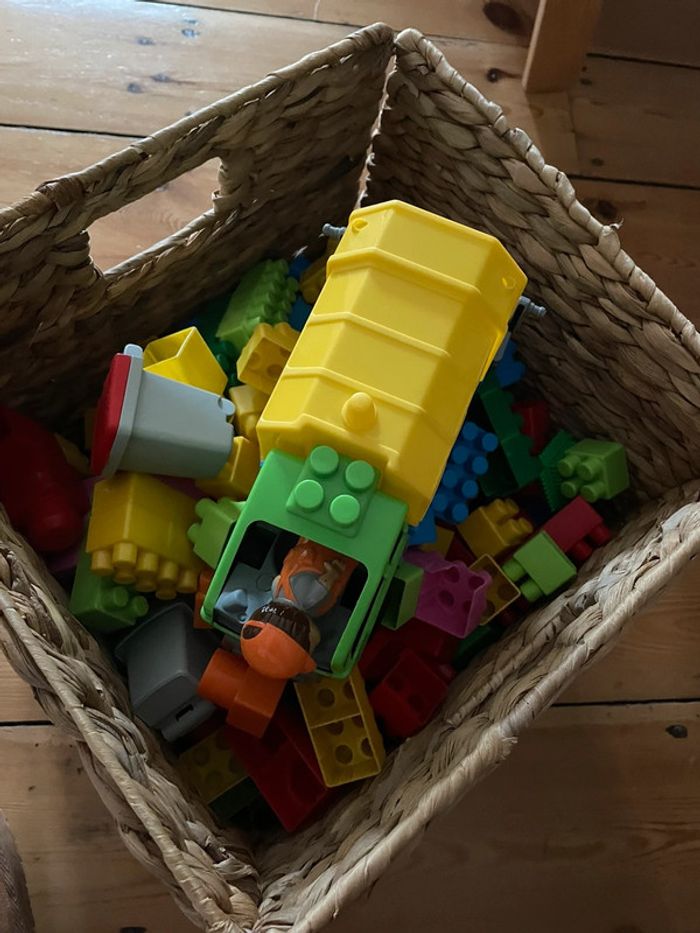 Bloc de construction - photo numéro 3