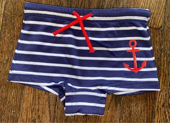 Maillot de Bain Bout’chou  12 mois