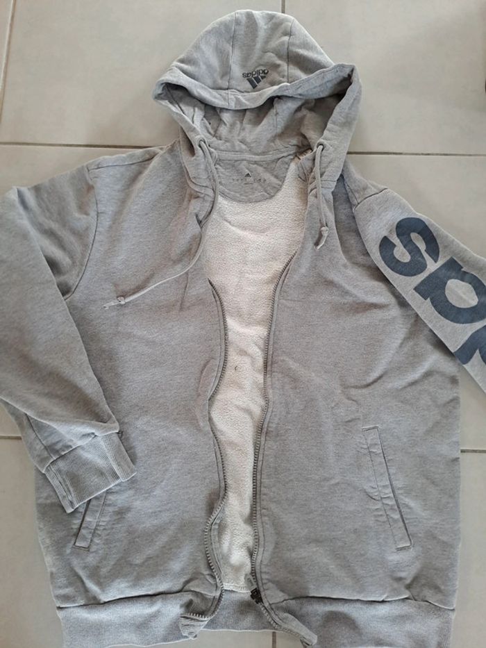 Veste capuche - photo numéro 2