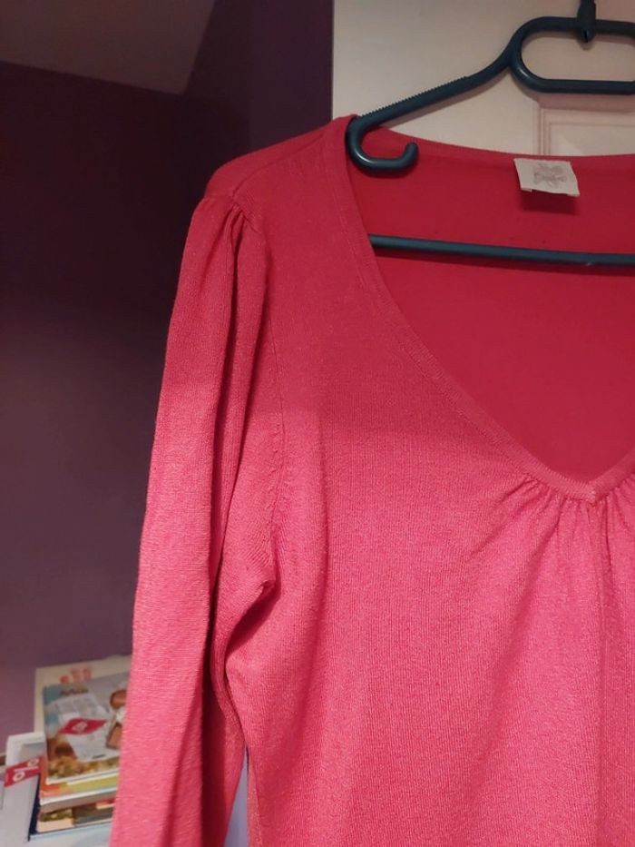 Pull fin Camaïeu taille 3 - photo numéro 2