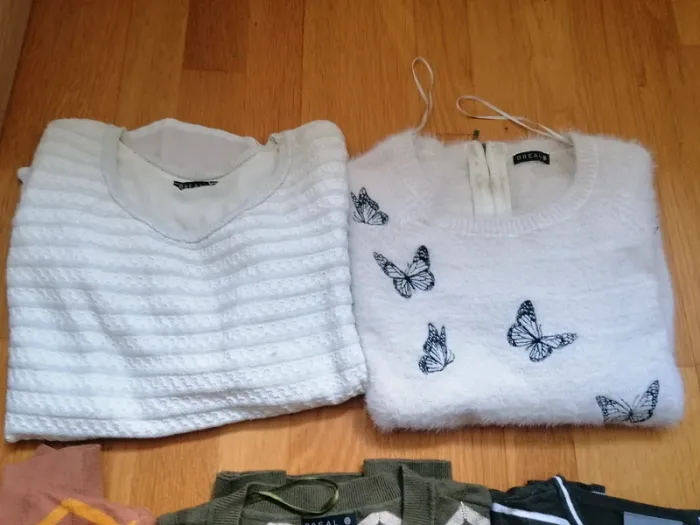 Lot de 8 pulls - photo numéro 3