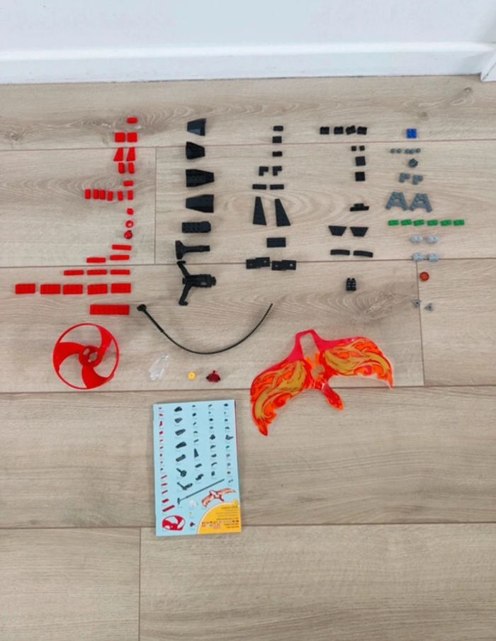 Lego ninjago 70647 - photo numéro 4