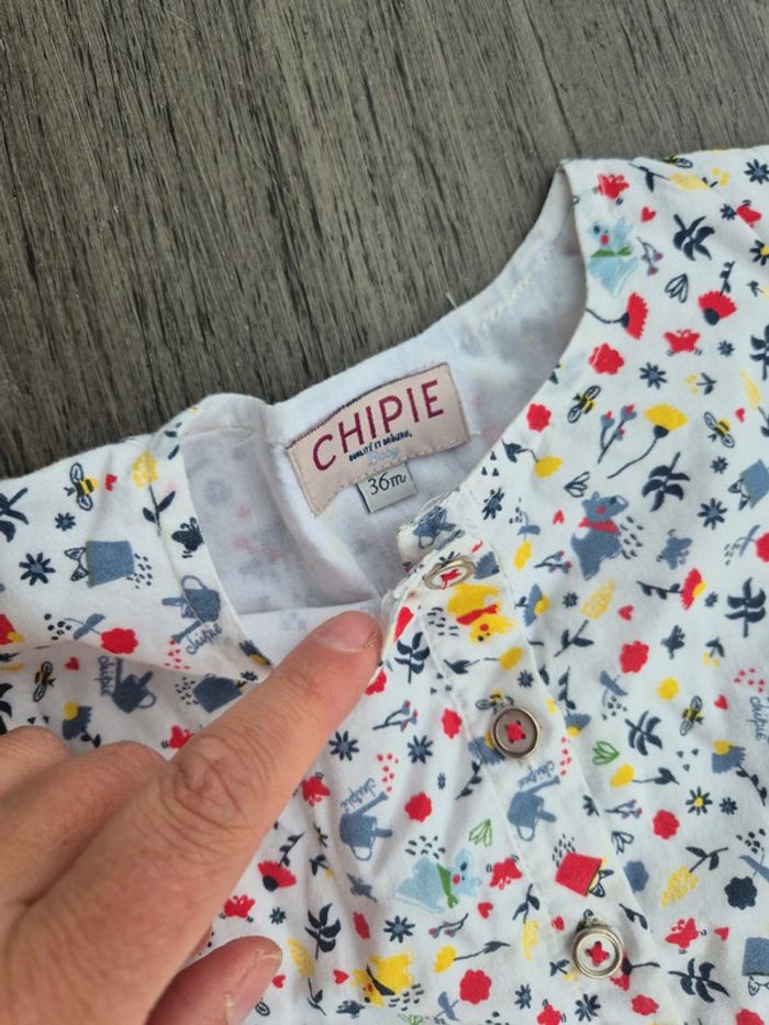 Robe chipie 3 ans - photo numéro 2