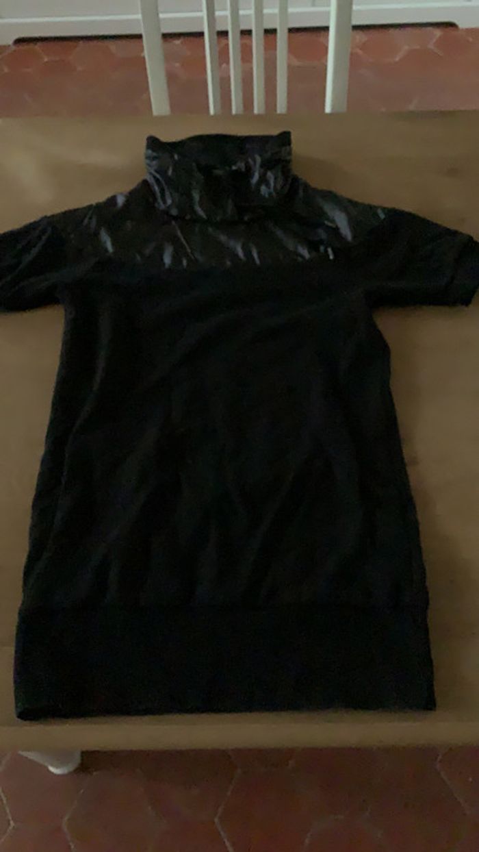 Sweat long manches courtes - Taille M - Puma
