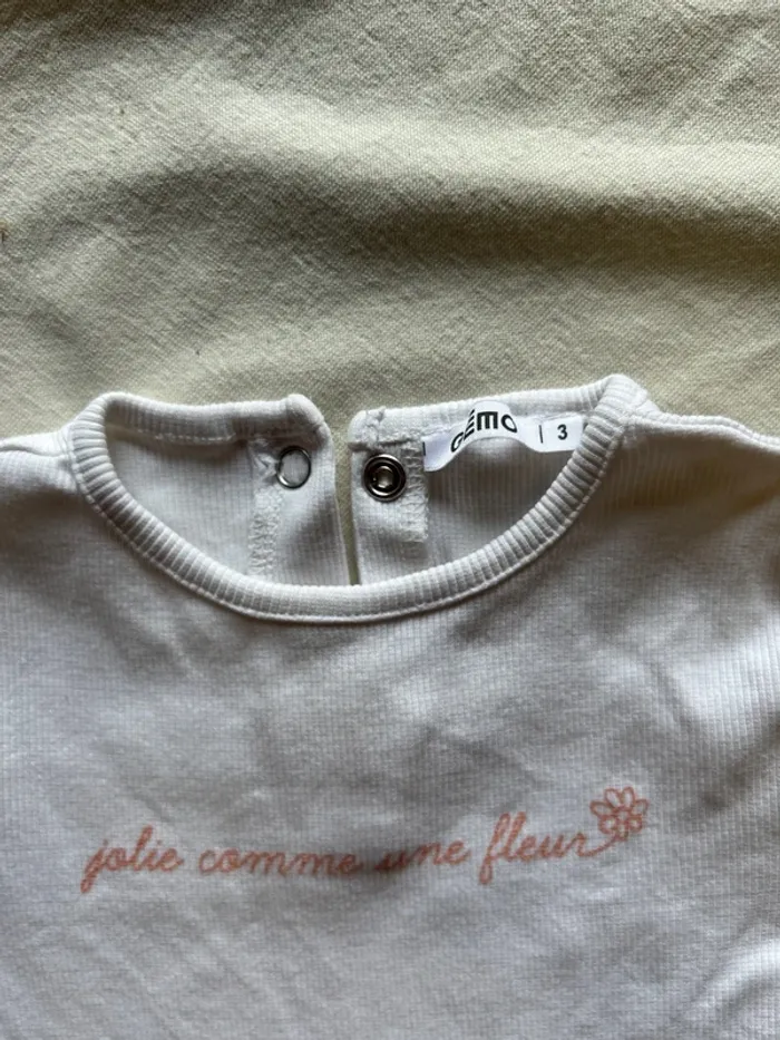 TEE shirt - photo numéro 2