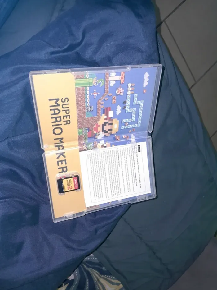 Super mario maker 2 - photo numéro 3