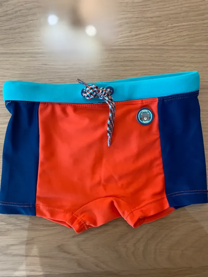 Maillot de bain garçon Sergent Major 18 mois