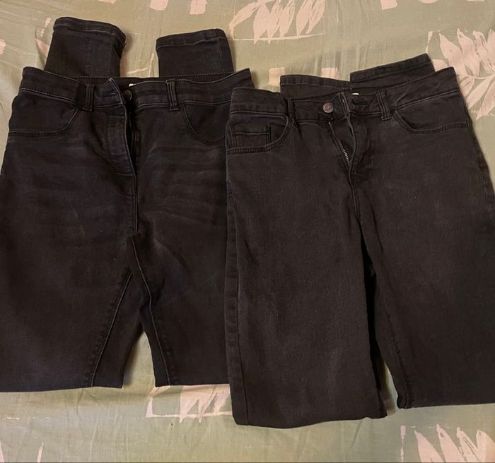 lot de 2 pantalon