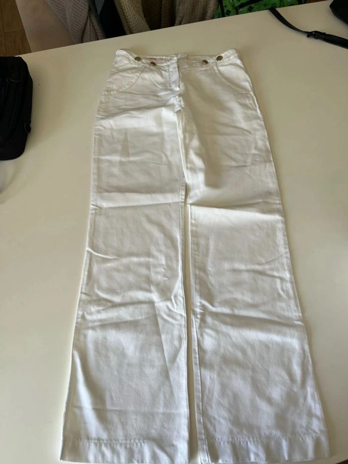 Pantalon large