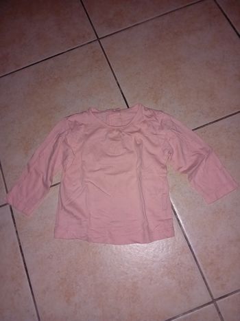 Manche longue 12 mois Grain de blé